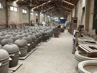 CHINA Yixing Ziyuan Ceramic Co., Ltd