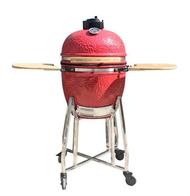 44cm Keramiek Kamado Grill 17 Inch Koningsblauw Keukengerei