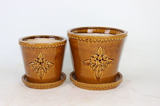 6 inch en 8 inch keramische binnenpotten