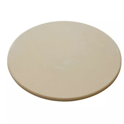Ronde Vorm Kamado Grill Accessoires 8'' 10'' 12'' 13'' 15'' Baksteen Pizza Steen