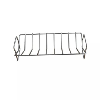 42x18x12cm Kamado Grill Accessoires RVS Rib Rack Voor Roken En Grillen