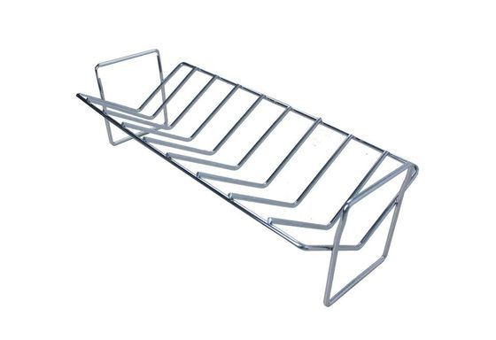 42x18x12cm Kamado Grill Accessoires RVS Rib Rack Voor Roken En Grillen