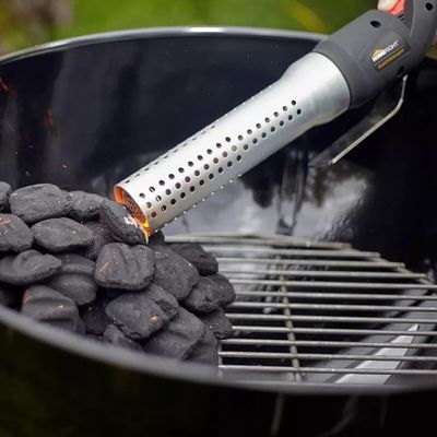BBQ Kamado Grillaccessoires 45x5x5cm Elektrische houtskoolstarter