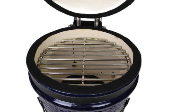 Keramiek 13 Inch Kamado Grill Outdoor Houtskool Marine Kleur 32cm