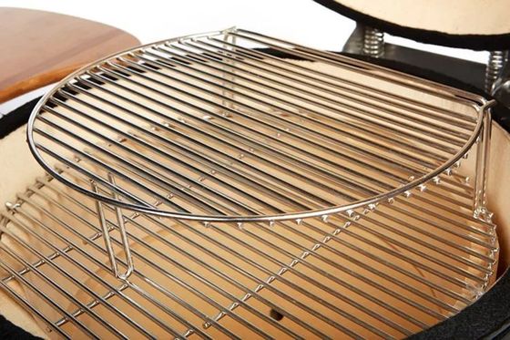 Roestvrij staal 304 expanderrek voor 16 inch 18 inch 20 inch 22 inch 24 inch 27 inch grills