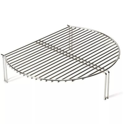 Roestvrij staal 304 expanderrek voor 16 inch 18 inch 20 inch 22 inch 24 inch 27 inch grills