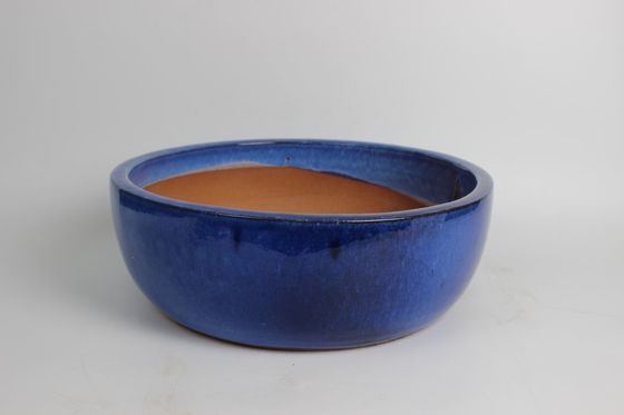 High Fired Flower keramische buitenpot 15&quot; 18&quot; 22&quot; 3 geglazuurd