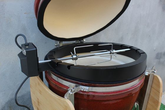 Barbecue Kamado Grill Accessoires Grill Rotisserie Kit