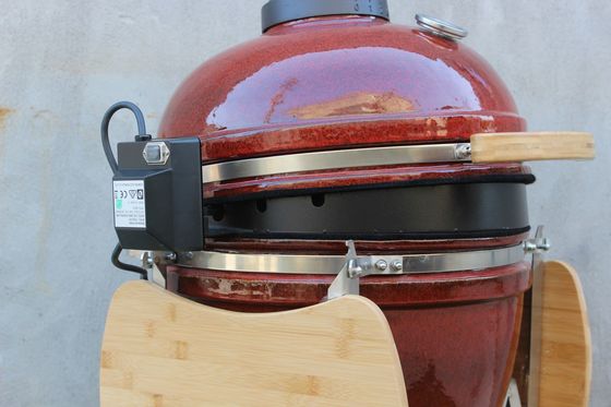 Barbecue Kamado Grill Accessoires Grill Rotisserie Kit